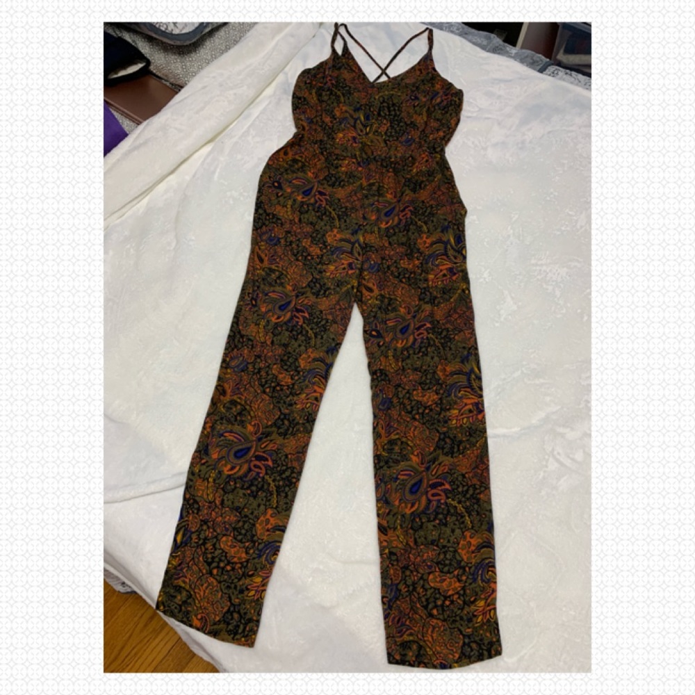 Topshop Jumpsuit